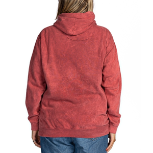 Sweat-shirt à capuche vintage surdimensionné pour femme en coton premium pour un style décontracté et un confort quotidien - Product Image 3