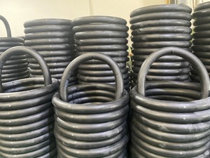 High Quality Butyl Inner Tube for Truck 7.50-16 7.00-16 and Construction Vehicles 12-Month Warranty Direct Vietnam Factory - Product Image 5