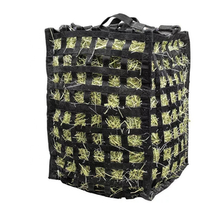 Bolsa de Heno para Caballos de Alimentación Lenta de Poliéster de Alta Calidad y Bajo Precio, 50x20x40cm, con Logotipo Personalizado - Product Image 2