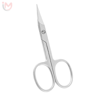 กรรไกรตัดหนังกำพร้ามืออาชีพ  ที่ตัดหนังกำพร้าสแตนเลส  เครื่องมือทำเล็บ  OEM - Product Image 2