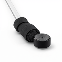 Bande adhésive antidérapante pour manche de bâton de hockey sur gazon, absorbant la transpiration, accessoire d'entraînement sportif, vente en gros