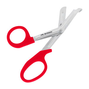 Tijeras Profesionales de Acero Inoxidable para Cortar Vendajes, Instrumentos Médicos Quirúrgicos con Punta Curva, Pinzas Quirúrgicas - Product Image 1