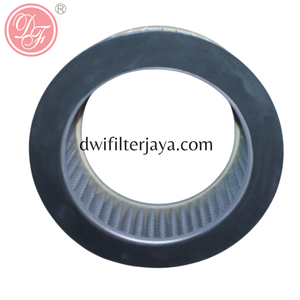 Elemento de Filtro de Aire Plegado con Malla Metálica - Product Image 2