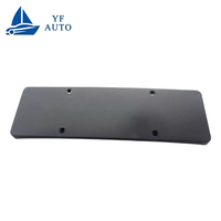 Support de plaque d'immatriculation avant de haute qualité avec clips de fixation pour BYD Atto2 Yuan up SC3E-2803218