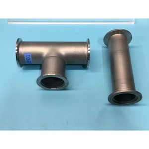 Conector en T MKS KF40, Brida de Vacío, 180977 - Equipo y Piezas de Semiconductores de Confianza de Tradicción Global - Product Image 1
