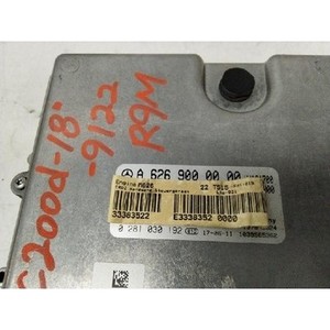 ECU และโมดูลคอมพิวเตอร์มือสองสำหรับรถยนต์ C-class รุ่น A6269000000 - Product Image 5
