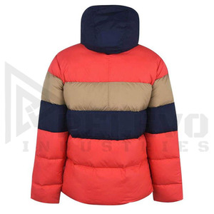 Chaqueta de Primavera para Hombre, 320 GSM, Tela de Poliéster, con Capucha, Logotipo Frontal, Estilo Casual Urbano - Product Image 6