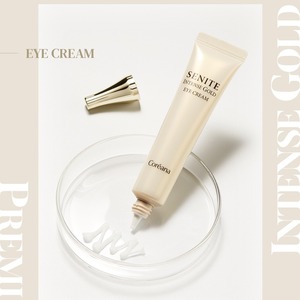 Crème pour les yeux Senite Intense Gold Pearl Adenosine 30ml de Corée, K-Beauty, K-Cosmetic, K-World - Product Image 6