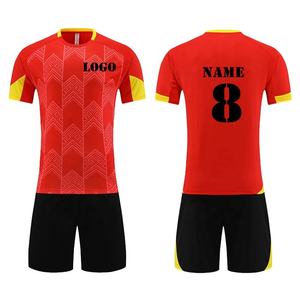 Sublimation Custom Sports Team Wear Club Gym Button Down Baseball Jersey Rugby Ice Hockey Basketball Wear Football Soccer Wear - Product Image 6