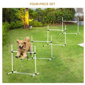 Attrezzatura per l'addestramento all'agility canina per un allenamento efficace dei cani - Product Image 5