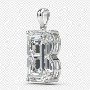Diamant cultivé en laboratoire certifié IGI GIA, 3 carats, vente en gros, naturel HPHT CVD, synthétique, non monté, D VVS, lettre B - Product Image 3