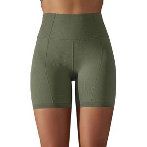 Pantalones cortos de compresión para hombre, estilo nuevo, de secado rápido, para gimnasio, fitness, deporte, leggings deportivos, pantalones cortos deportivos premium para hombre - Product Image 2