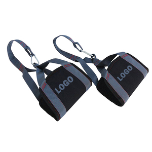 Correas AB Ajustables de Alta Elasticidad y Ecológicas para Entrenamiento de Fuerza del Core, Levantamiento de Pesas, Gimnasio, Unisex - Product Image 6