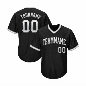 Bulk Custom Unisex V-Neck Short Football Jersey <b>Drop</b> Shoulder Breathable Mesh Street Wear Plus Size Printed 100% Polyester - Product Image 2