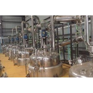 Fabricant de évaporateurs à film ascendant en plein essor - Product Image 1