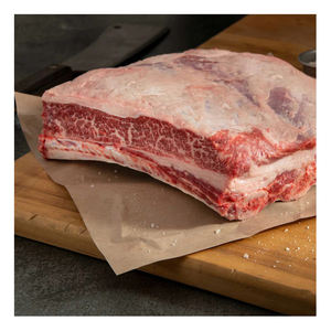 เนื้อวัวแช่แข็งฮาลาลไร้กระดูก / เนื้อแผ่นคุณภาพดี ราคาดีที่สุด - Product Image 1