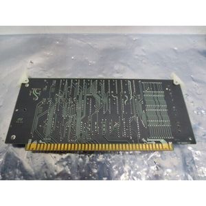Varian 666241 Eprom/ Ram <b>Memory</b> <b>Card</b>, 110528 - Trusted Global Legacy Semiconductor Equipment and Parts at - Product Image 6
