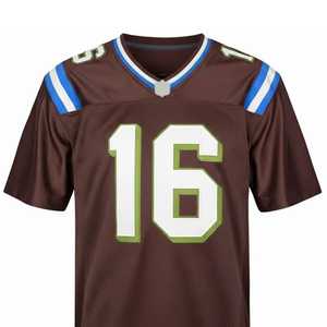 Jersey de Fútbol Americano Más Vendido, Diseño Popular de Moda para Exteriores, Jersey de Fútbol Americano Personalizado - Product Image 4