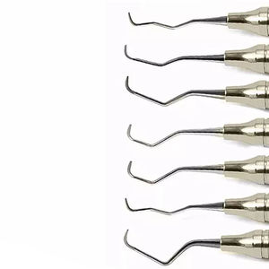 Kit de restauration dentaire en résine composite photopolymérisable pour instruments médicaux - Product Image 2