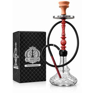 Nouvelle arrivée : Chicha avec des détails contemporains et une finition élégante. Sélection premium de chichas pour la décoration de salons et d'événements. - Product Image 5