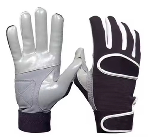 Nouveau gant de baseball EXECTUS SPORTS pour softball, première base, gaucher, en PU, qualité supérieure, look élégant - Product Image 6