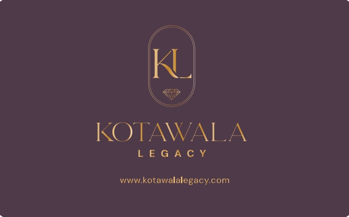 KOTAWALA LEGACY logo
