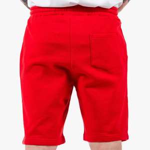 Novedad: Pantalones Cortos para Hombre con Logotipo Personalizado OEM, de Alta Calidad, Tejido French Terry con Efecto Desgastado por el Sol, de Alto Gramaje - Product Image 4