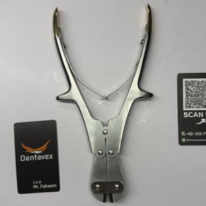 Cortador de Alambre Ortopédico Veterinario Estándar Dentavex Corporation, Acero Inoxidable 304, Resistente al Desgaste, Instrumentos Médicos con Certificación CE - Product Image 2