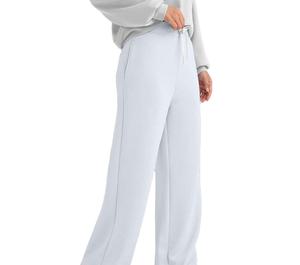 กางเกงวอร์มผู้หญิง สวมใส่สบาย ทรงลำลอง เหมาะสำหรับใส่ในชีวิตประจำวัน เดินทาง และกิจกรรมเบาๆ - Product Image 3