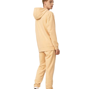 Survêtement d'hiver pour homme, sportif, décontracté, écologique, à capuche, couleur unie, imprimé, pull-over, séchage rapide, respirant, léger - Product Image 2