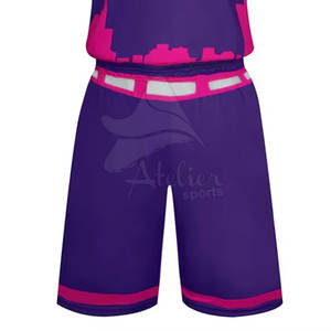 Volleyball Uniform Team <b>Game</b> Outfit Breathable Quick Dry Athletic Training Lightweight Design Volleyball Uniform - Product Image 5