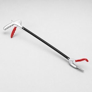 Pinza Extensible de Acero Inoxidable para Control de Reptiles, Herramienta Plegable Reforzada para el Manejo Seguro de Serpientes, Anguilas y Anfibios - Product Image 2