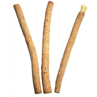 Bâtonnet de nettoyage dentaire biologique Miswak Sewak Siwak, emballé sous vide, brosse à dents naturelle à base de plantes