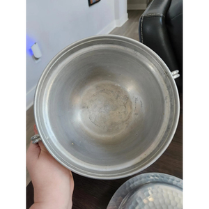 Double-Walled Stainless Steel <b>Ice</b> Bucket With Lid And Handle Insulated Portable <b>Ice</b> Pail For Home Bar Parties And Restaurant Use - Product Image 3