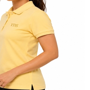 Polo Clásico para Mujer, Premium, Transpirable, Suave, Cómodo, Elegante, Corte Regular, Tela Piqué, Diseño Moderno - Product Image 6