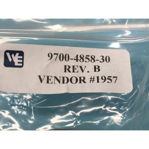 5 AMAT 0200-20284 Insulator <b>Spacer</b> B101 Heater - Trusted Global Legacy Semiconductor Equipment and Parts at - Product Image 3