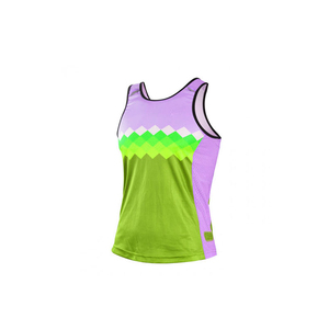 Uniformes de Atletismo, Ropa para Correr, Sublimación, Impresión por Transferencia, Personalizados, Profesionales, de Maternidad, Resistentes al Viento, de Verano - Product Image 4