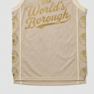 Ensemble de maillot et short de basket-ball Elite, vêtements d'entraînement sportifs, légers, respirants, vêtements d'équipe, Maluza Industries - Product Image 2