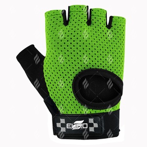 Gants d'entraînement sportifs de haute qualité pour la musculation, la salle de sport, la remise en forme, avec tissu respirant et maintien sécurisé du poignet, résistants à l'abrasion - Product Image 2