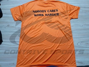 Wholesale Plus Size Tee t Shirt 100% Cotton MMA <b>Tshirt</b> Custom Logo Men Oversized Graphic T-Shirt For Men - Product Image 4