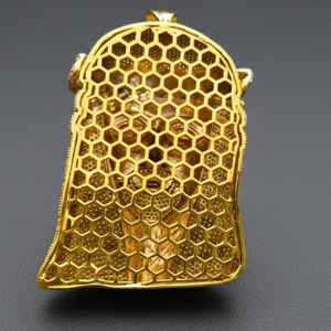 Colgante de Jesús con Corona de Espinas Chapado en Oro, Colgante Religioso de Plata de Ley 925, Joyería Fina, Colgantes y Dijes - Product Image 3