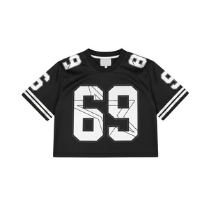 Maillot de football américain professionnel pour adultes, usage en match, 265 GSM, polyester, vêtements de sport haute performance, vente en gros - Product Image 2