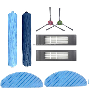 Juego de piezas de repuesto para el robot aspirador <span class=keywords><strong>Ecovacs</strong></span> <span class=keywords><strong>Deebot</strong></span> <span class=keywords><strong>Ozmo</strong></span> <span class=keywords><strong>T9</strong></span> <span class=keywords><strong>AIVI</strong></span> - Product Image 1
