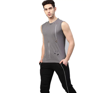 เสื้อกล้ามผู้ชายขายดี โรงงานผลิตเสื้อกล้ามผู้ชายโดยตรง เสื้อกล้ามผู้ชายมาใหม่ - Product Image 3