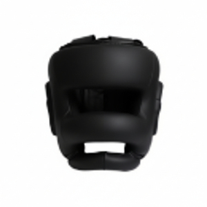 Casco de Boxeo de Cuero Personalizable de Alta Calidad, Diseño Transpirable para Entrenamiento de Kickboxing en Gimnasio, Protección Integral para la Cabeza - Product Image 2