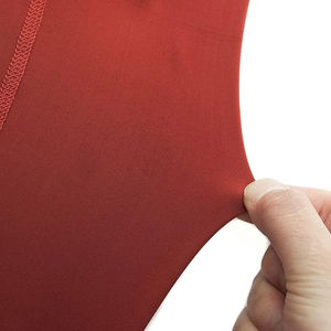 Tenues de cyclisme personnalisées OEM grande taille : Maillot imprimé, Cuissard à bretelles respirant, à séchage rapide, rembourré, de haute qualité, unisexe, avec taille élastique - Product Image 4