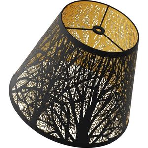 Piccoli Paralumi in Metallo per Lampade da Tavolo e da Terra, Coperture e Paralumi Durevoli - Product Image 1