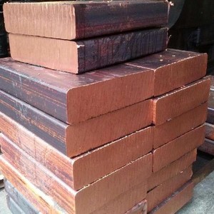 แท่งทองแดงคุณภาพสูง ความบริสุทธิ์ 99.9% ขนาด 20x50x110 ซม. ผลิตภัณฑ์ทองแดงแท้จาก Tak - Product Image 2