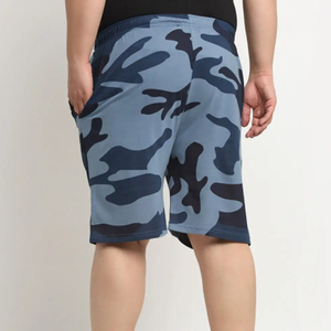 Shorts de sport pour hommes, shorts de compression pour la course à pied et la gym, shorts décontractés pour hommes, impression personnalisée, broderie estivale, OEM personnalisé, printemps - Product Image 4