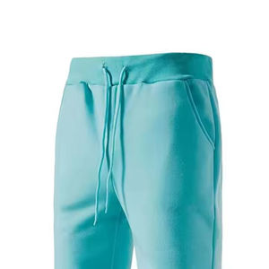 Ropa deportiva transpirable para hombre, chándal para un estilo de vida relajado, conjunto atlético para hombre, chándal para entrenamiento diario. - Product Image 5